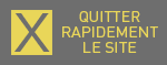 Cliquez pour quitter rapidement le site.