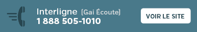Lien vers le site Web Interligne.