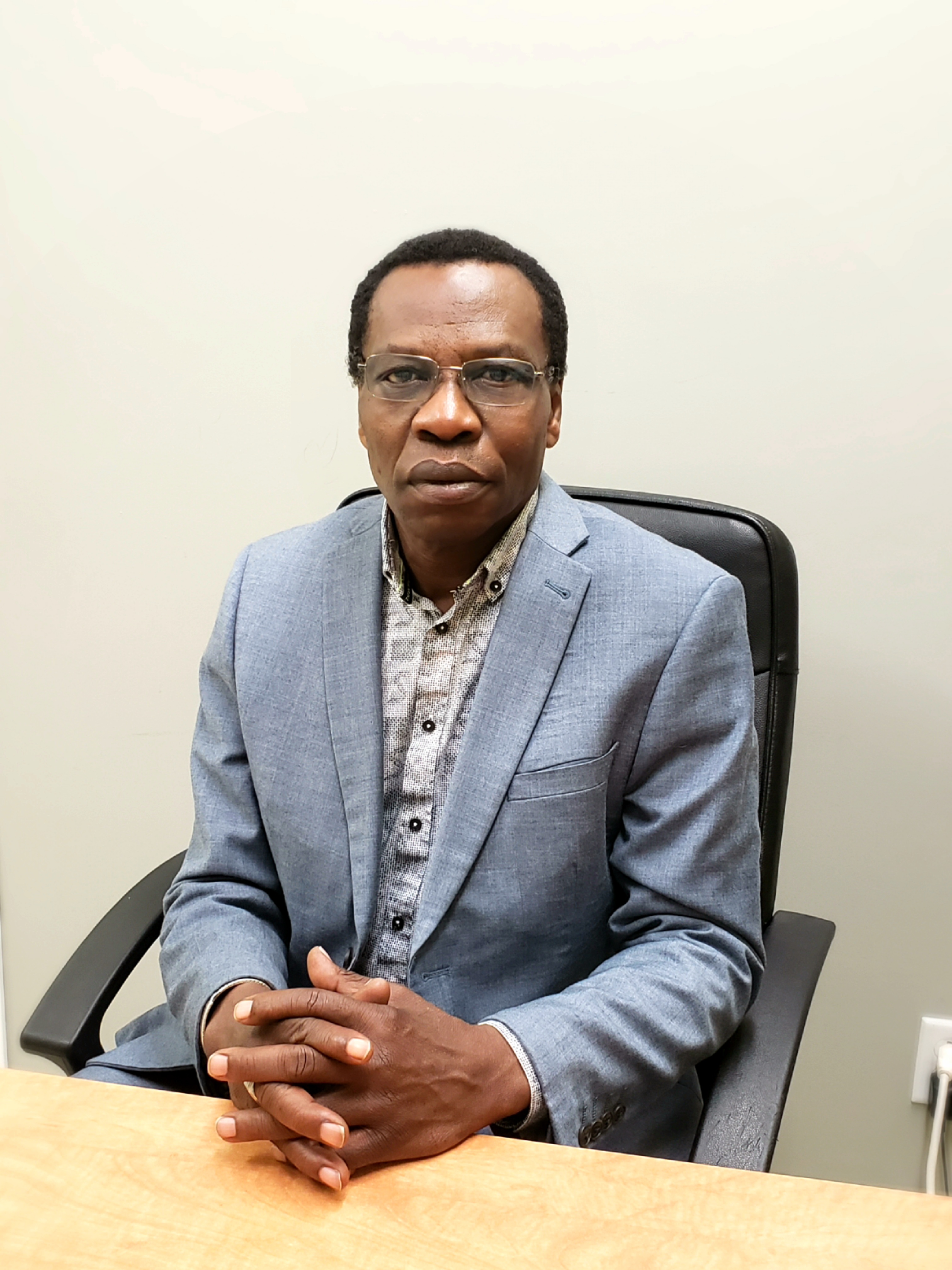 M. Boubacar Cissé