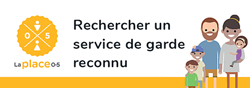 Rechercher un service de garde