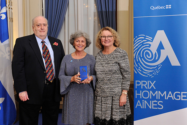 07 – Outaouais – Mme Odette Simard