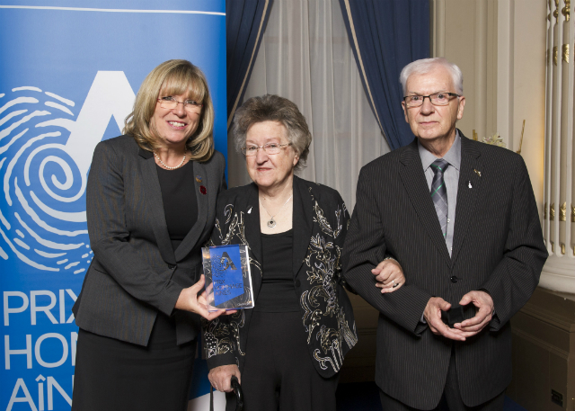 08 – Abitibi-Témiscamingue – Madeleine Lévesque